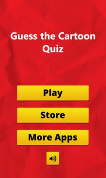 Guess the Cartoon Quiz
