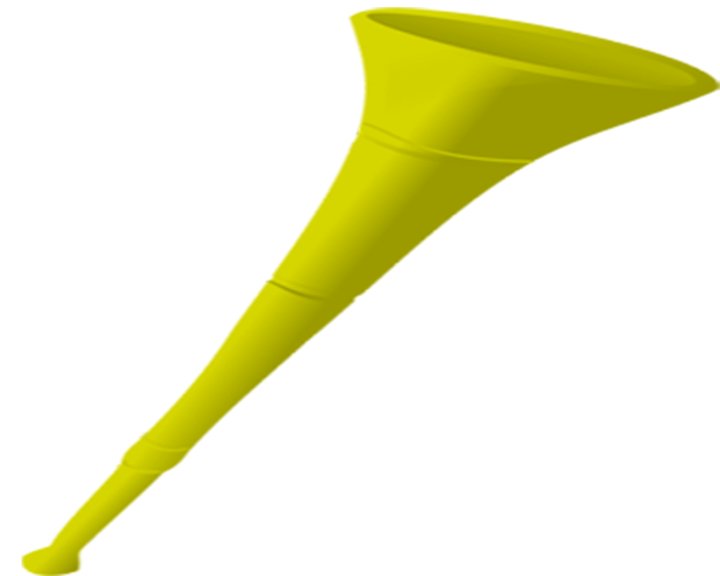 Vuvuzela Image