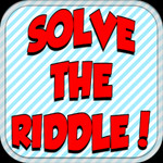 Solve the Riddle Image