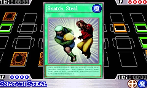 Yu-Gi-Oh 7 Trials to Glory Screenshot Image