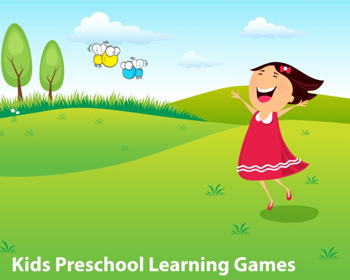GS Kids! Preschool Games