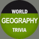 World Geography Trivia Icon Image