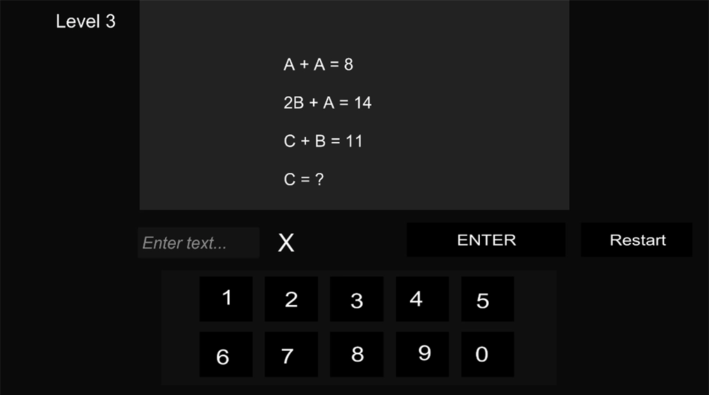 Math Riddles Screenshot Image