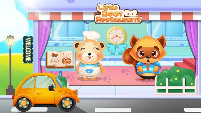 Little Bear Restaurant Screenshot Image
