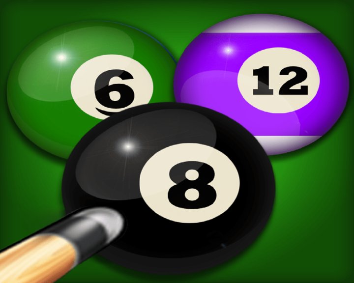 Pool Billiards Ball Image
