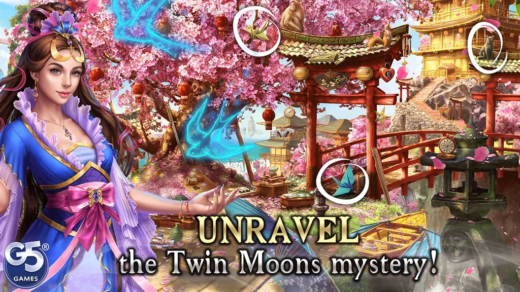 Twin Moons Screenshot Image #4