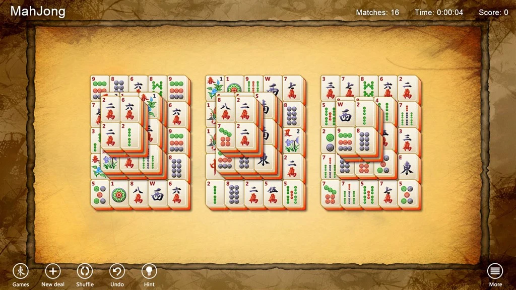 Mahjong Free Screenshot Image #6