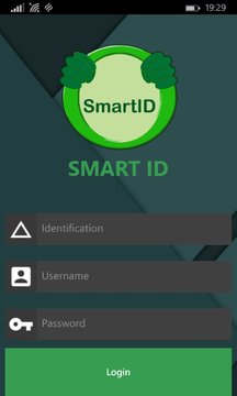 SmartID Screenshot Image