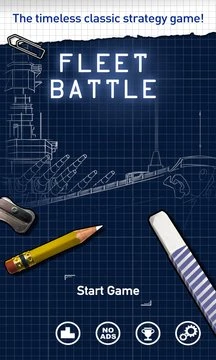 Fleet Battle - Battleship Screenshot Image