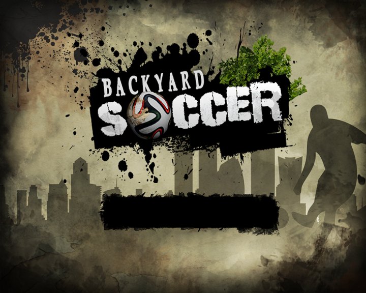 Backyard Soccer 3D Image