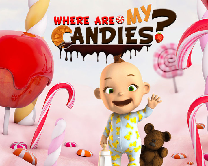 Where are my Candies? Image