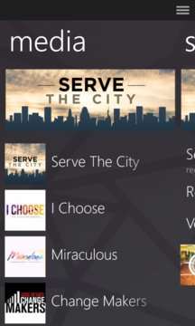 Miracle City Church Screenshot Image