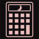 NightView Calculator Icon Image