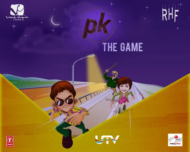 PK - The Game Image