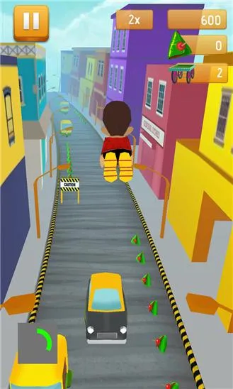 PK - The Game Screenshot Image