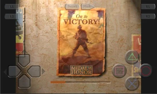 Medal of Honor Screenshot Image