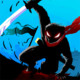 Stickman Ghost Ninja Icon Image