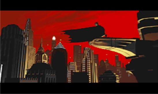 Batman Adventure Screenshot Image