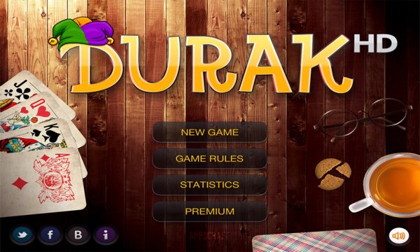Durak Screenshot Image