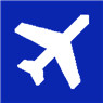 Plane Radar Icon Image
