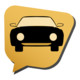 Second Hand Cars Icon Image