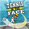 Tennis in the Face Icon Image