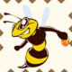 Bee Brilliant Icon Image