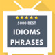 Idioms & Phrases Pro Icon Image
