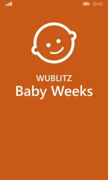 WUBLITZ Baby Weeks