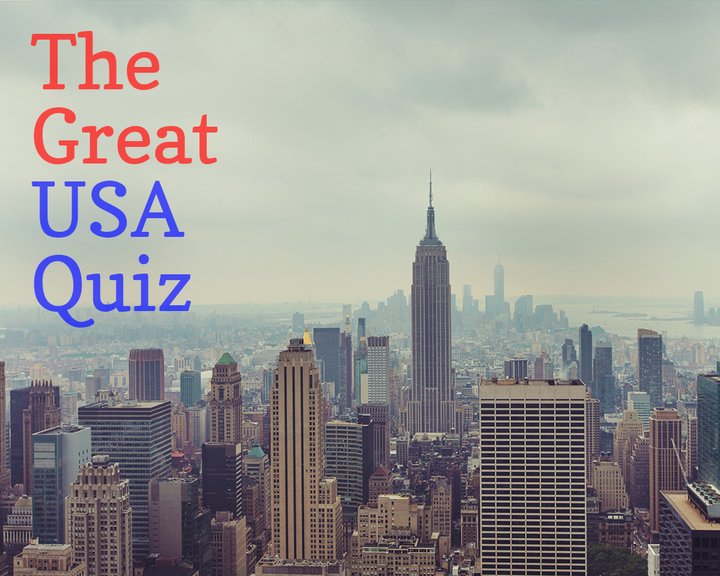 The Great USA Quiz Image