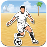 Beach Soccer Image