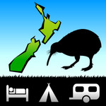 WikiCamps New Zealand Image