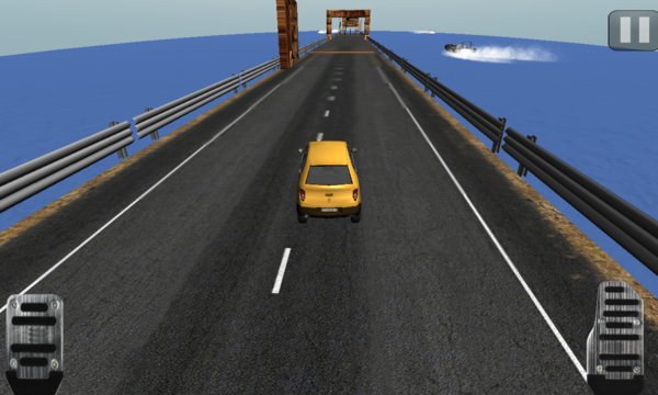 Escape Car Simulator Screenshot Image
