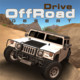 OffRoad Drive Desert Icon Image