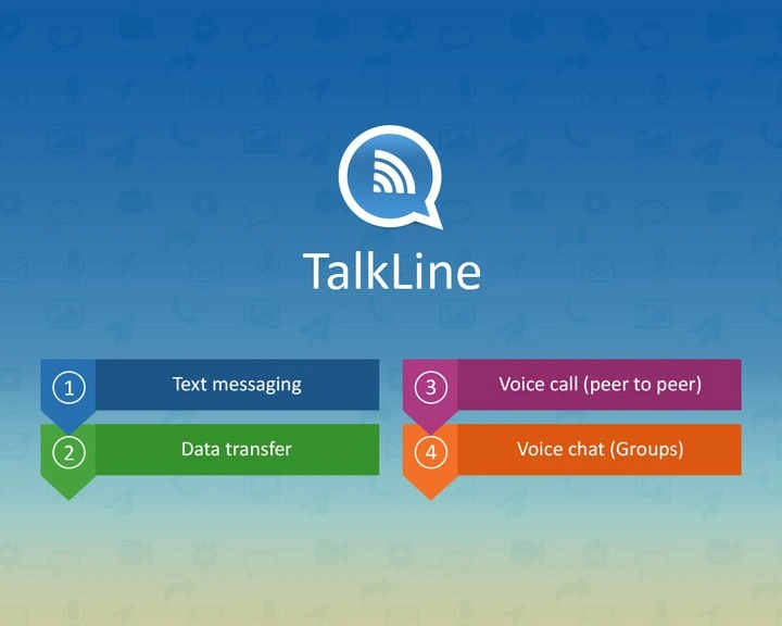 TalkLine Image