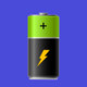Battery Stats Icon Image