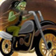 Zombie Rider II HD Icon Image