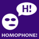 Homophone Icon Image