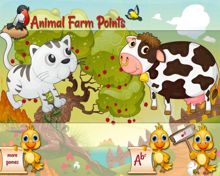 Animal Farm Points Image