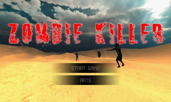 Kill Zombies Now Screenshot Image