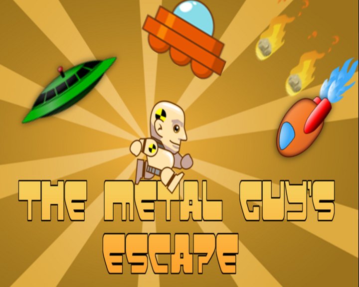 The Metal Guys' Escape Image