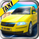 Taxi Driver City Cab Simulator Icon Image