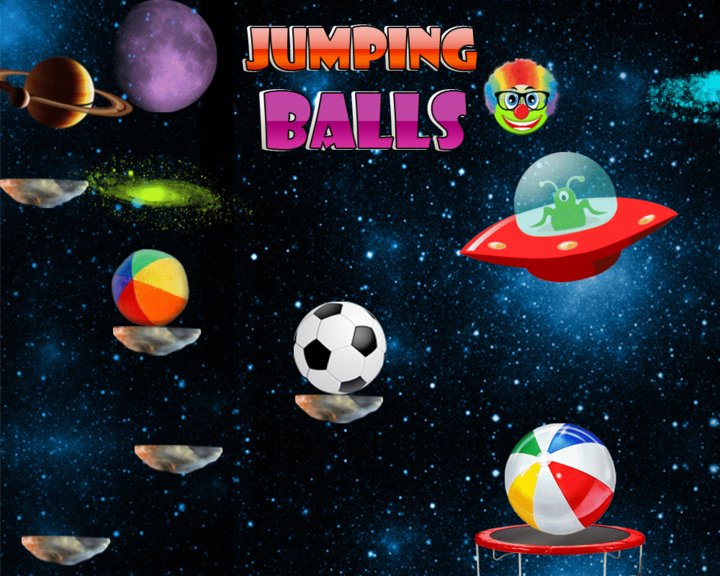 Jumping Ball Image
