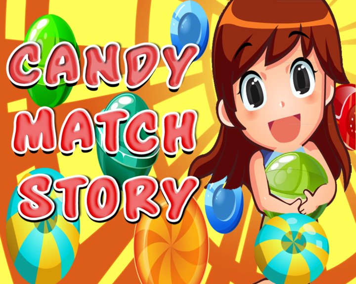 Candy Match Story