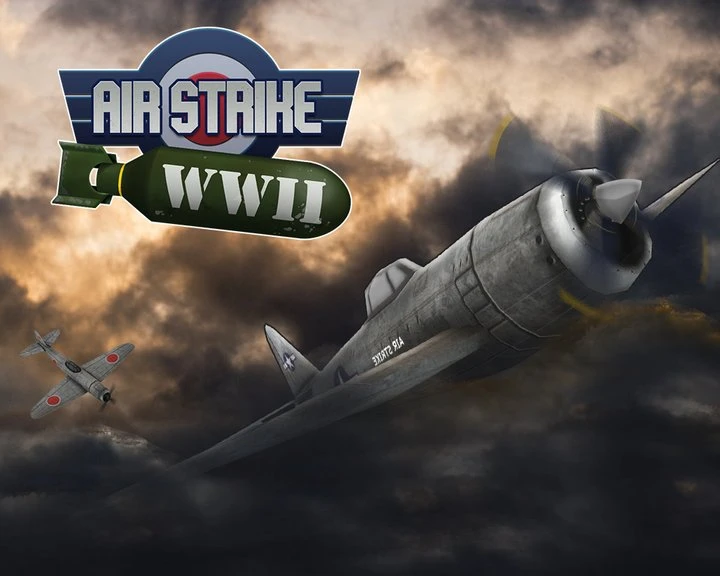 Air Strike WW2 Image