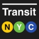 Transit NYC Icon Image