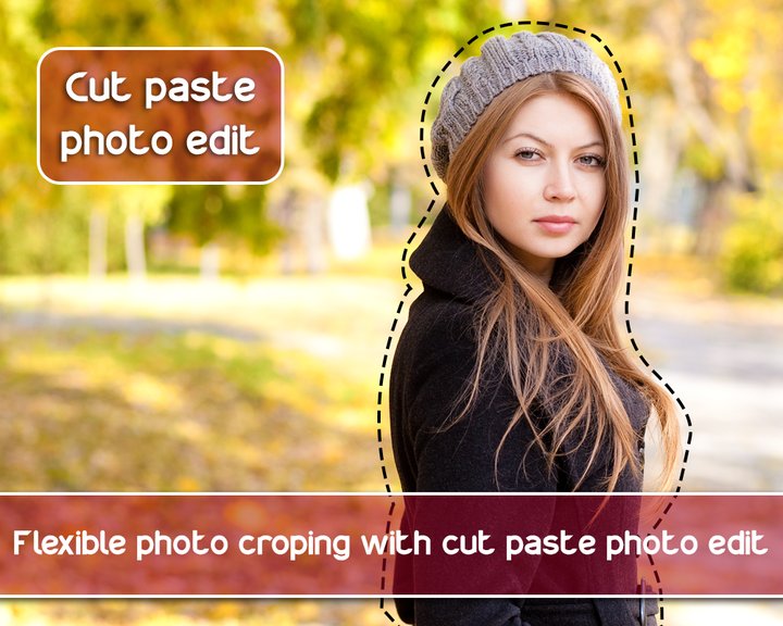 Cut Paste Photo Edit Image