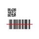 n Barcode Reader Icon Image