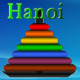 Tower of Hanoi Icon Image