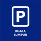 KL Parking Guidance Icon Image